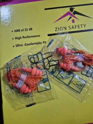Zion Safety - Ear Plug 100pcs