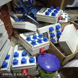 Socket Panel