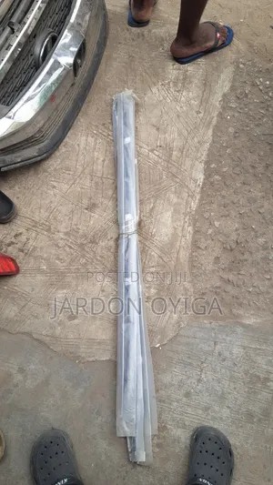 Door Chrome Honda Accord 2008