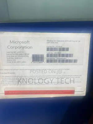 Windows Server 2019 STD
