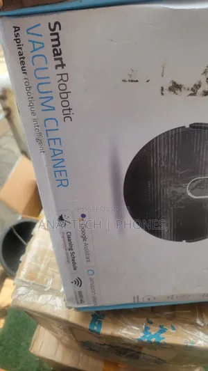 Powerology Smart Robotic Vacuum Cleaner