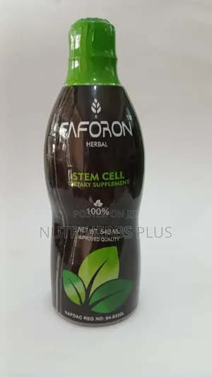Faforon Herbal Stem Cell: Build Blood System and Renew Cell