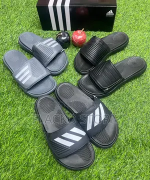 Original Adidas Alpha Bounce 2.0 Slides