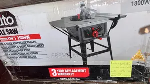 Table Saw Machine
