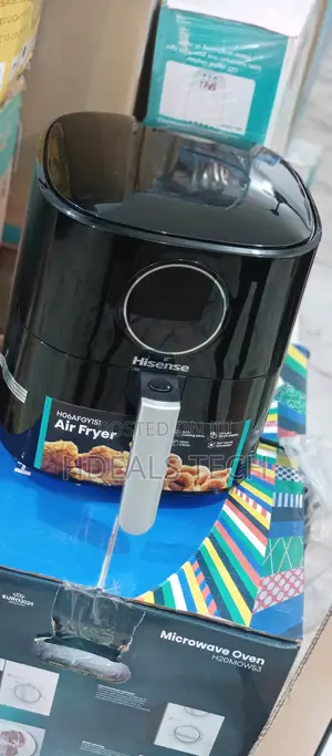 Amazing Bargain Hisense Air Fryer Ho6afgy1s1