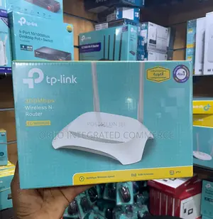300mbps Wireless N Router Tl-Wr840n