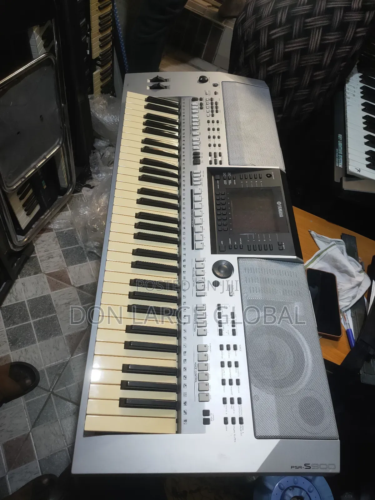 Yamaha PSR-S900