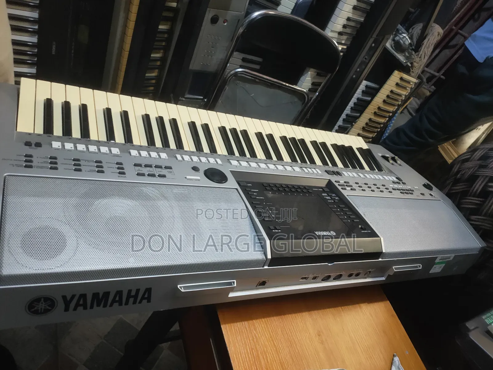Yamaha PSR-S900