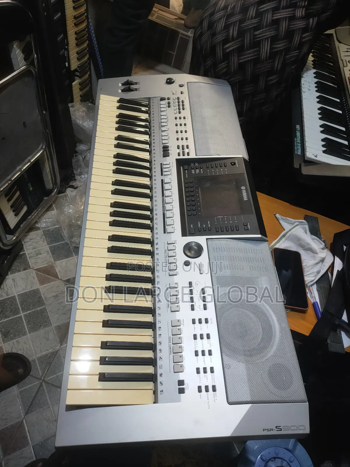 Yamaha PSR-S900