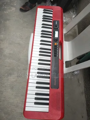 Casio Ct-S520 Casiotone Keyboard