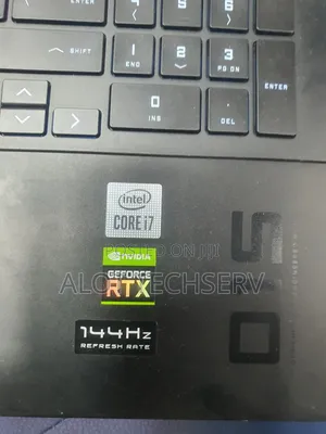Laptop HP Omen 15 16GB Intel Core i7 SSD 512GB