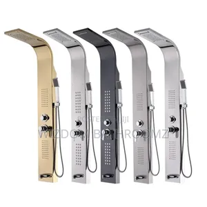Executive Shower Panel