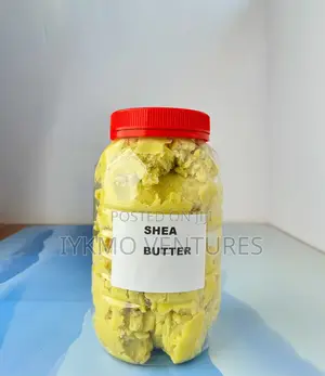 Unrefined Shea Butter / 100% Pure