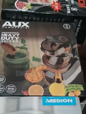 Aux Heavy Duty Slow Juicer 400watts