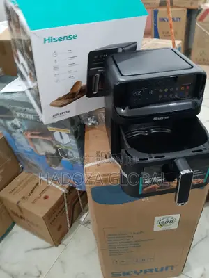 User Friendly Airfryer by Hisense