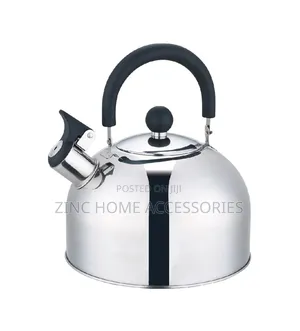 Prima Stainless Steel Whistling Kettle