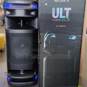Sony Ult Tower 10 Party Speaker