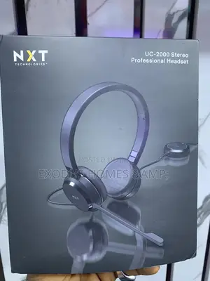 NXT Technologies UC-2000 Noise Canceling Stereo