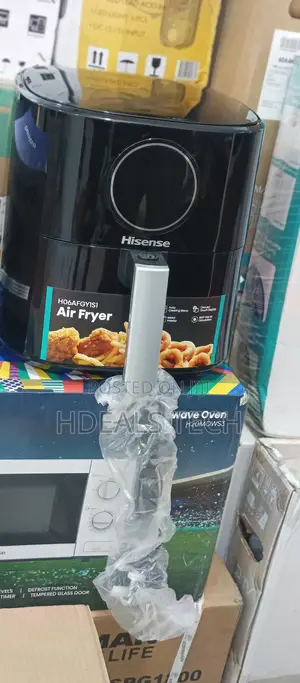 Current Best Air Fryer Ho6afy1s1, Hisense