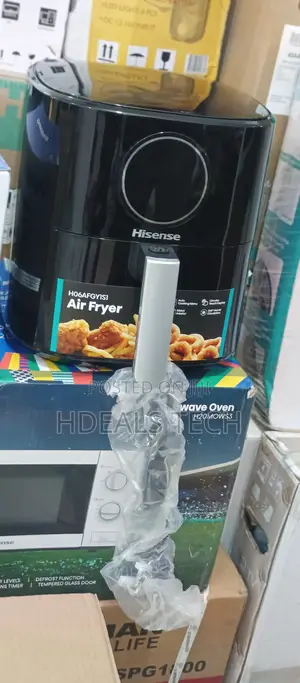 Best Performance Hisense Air Fryer Ho6afgy1s1