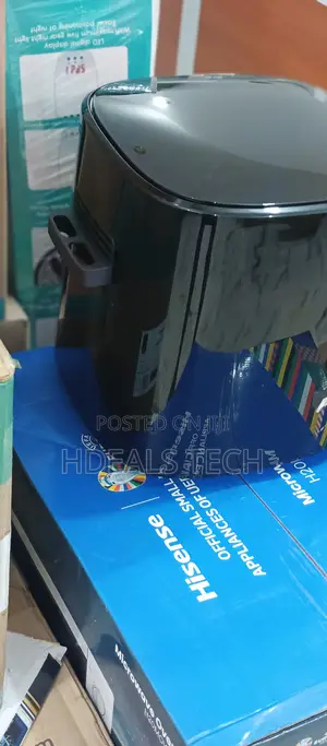 First Class Hisense Air Fryer, Ho6afgy1s1