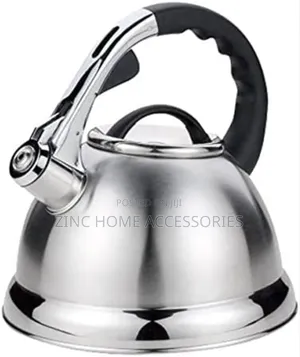 Prima Stainless Steel Whistling Kettle