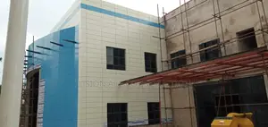 Alucoboard Cladding