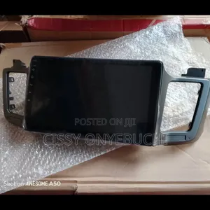 Toyota Rav4 2014_2015 Android Player +Reverse Camera