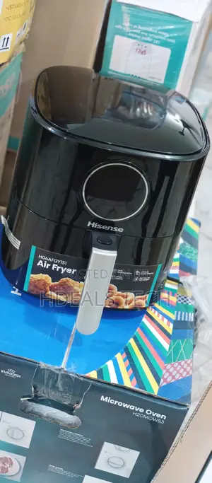 High-End Hisense Air Fryer Ho6afgy1s1