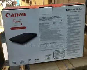 Canoscan Lide 300