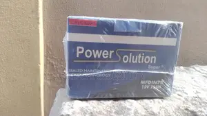 Quality Batteries 12v 75ahs Power Solution for Cars.
