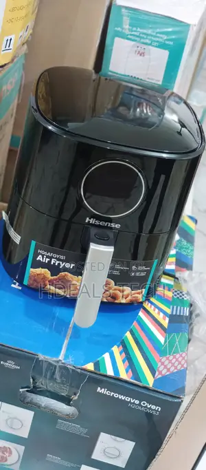 Top-Rated Hisense Air Fryer Ho6afgy1s1
