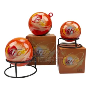 Auto Fire Ball Extinguisher 1.3kg (Afo / Elide)