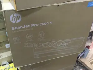 Scanjet Pro 2600 F1