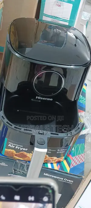 Customer -Choice Hisense Air Fryer Ho6afgy1s1