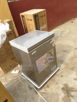 Super Fast Freezing 100 Litres Snow Sea Chest Freezer