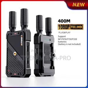 Vrriss Wireless Video Transmitter 400M