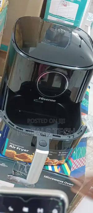New- Arrival Hisense Air Fryer Ho6afg1s1