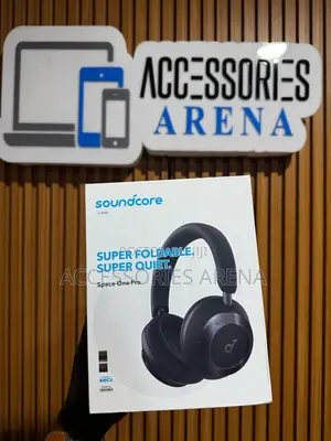 Anker Space One Pro Headset