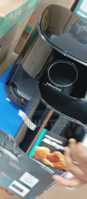 Best- In-Sales Hisense Air Fryer Ho6afgy1s1