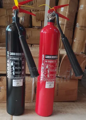 3kg Co2 Fire Extinguisher