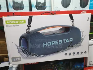 Hopestar A60 100W Karaoke Bluetooth Speaker High Power