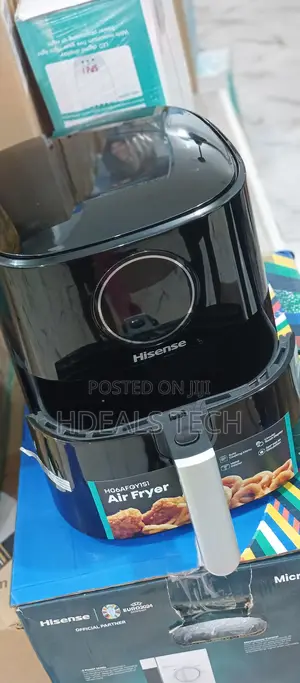 Great- Value Hisense Air Fryer Ho6afgy1s1