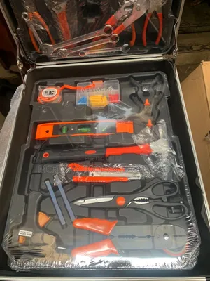 Trolley Tools Box Combinations