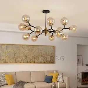 Nordic Drop Chandelier Light