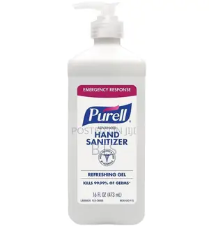 Advanced Instant Hand Sanitizer - 473ml