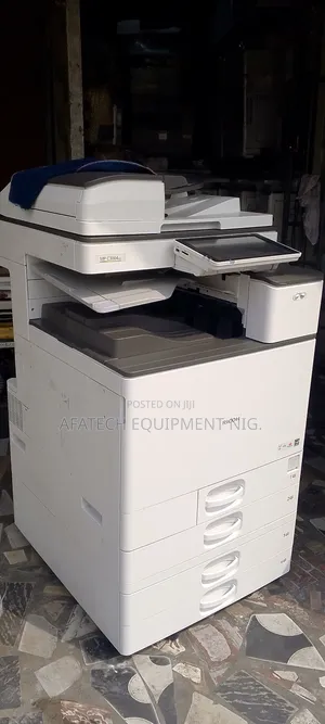 Ricoh Mp C306 Photocopy