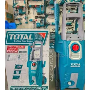 High Pressure Washer Tgt11226 2000w