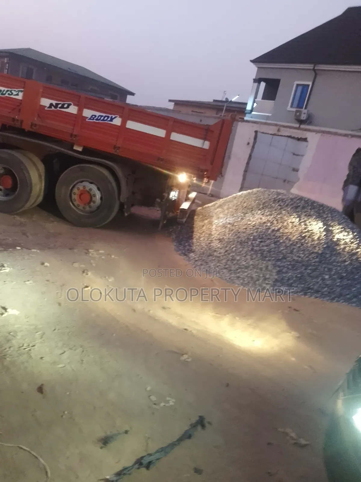 Granite 20 Ton