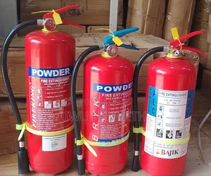 Fire Extinguisher Dry Powder ( 6kg DCP)